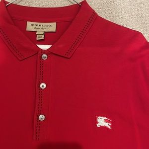 Men’s Burberry shirt